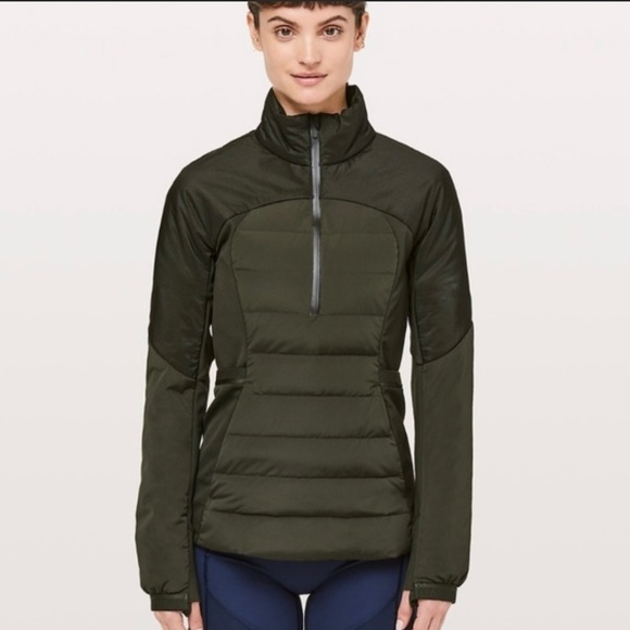 lululemon athletica Jackets & Blazers - Lululemon down for it all pullover